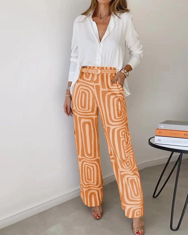 Noa™ | Elegante Broek