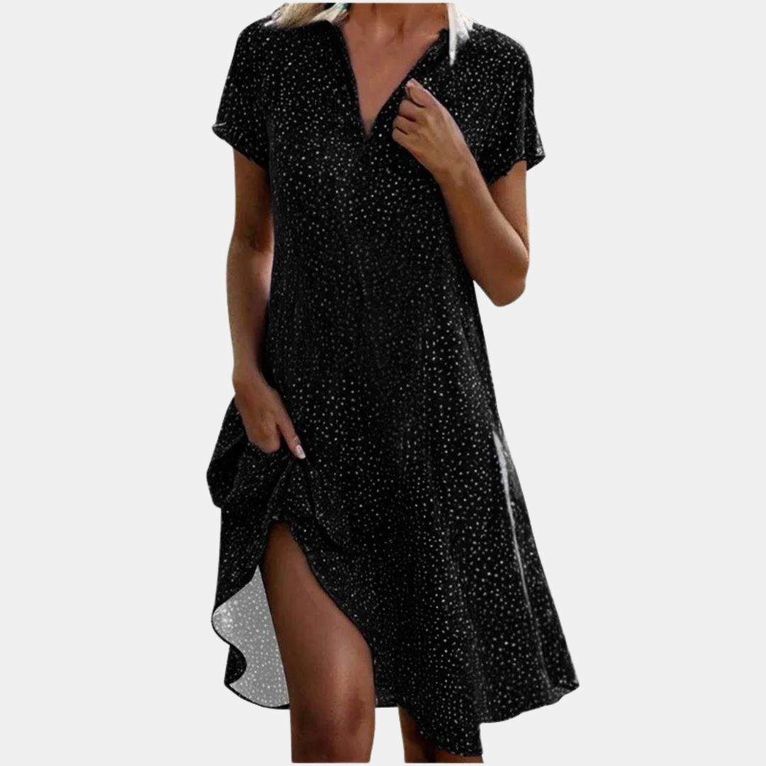 Anna™ – Luchtige Zomerjurk