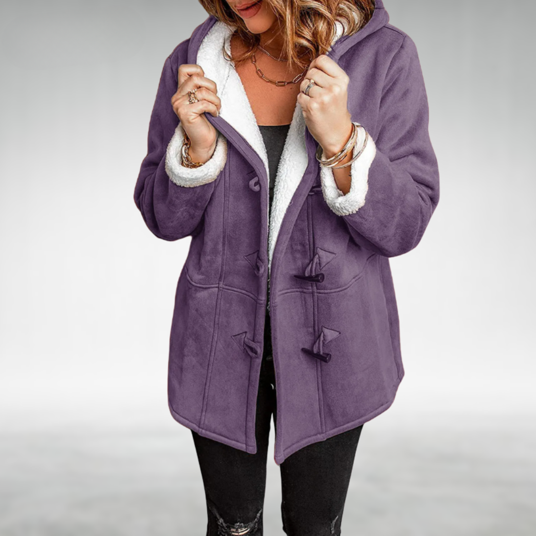 Puck™ | Elegante Warme Winterjas