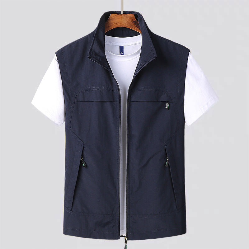 Sven™ | Stijlvol Zomer Gilet