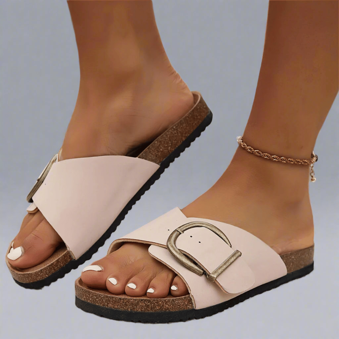 Alise | Premium Sandaler 