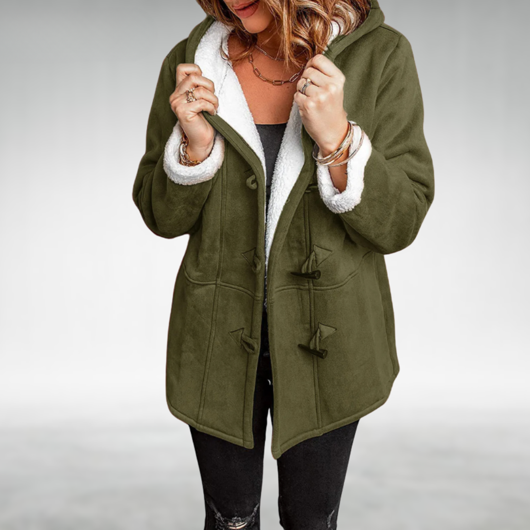 Puck™ | Elegante Warme Winterjas
