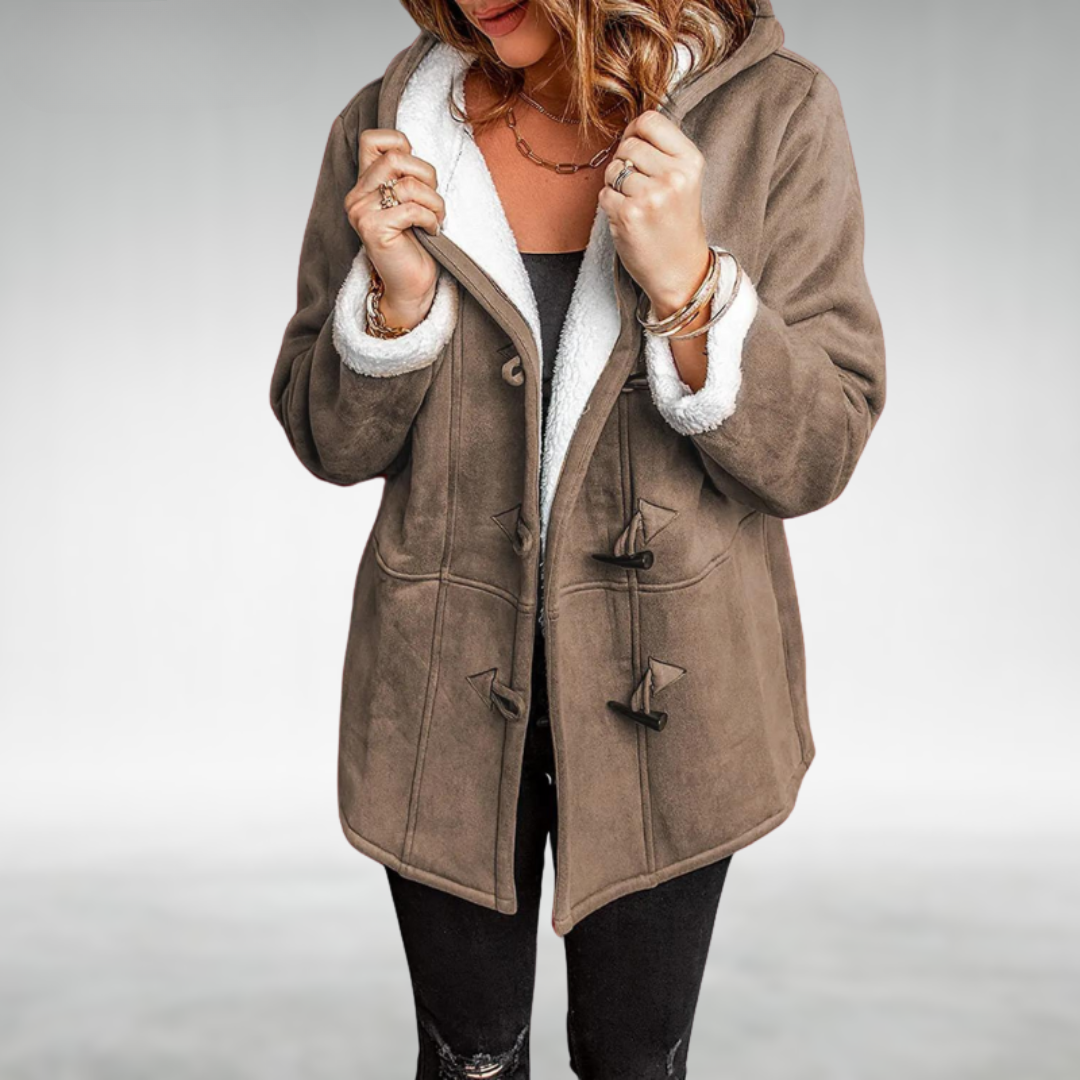 Puck™ | Elegante Warme Winterjas