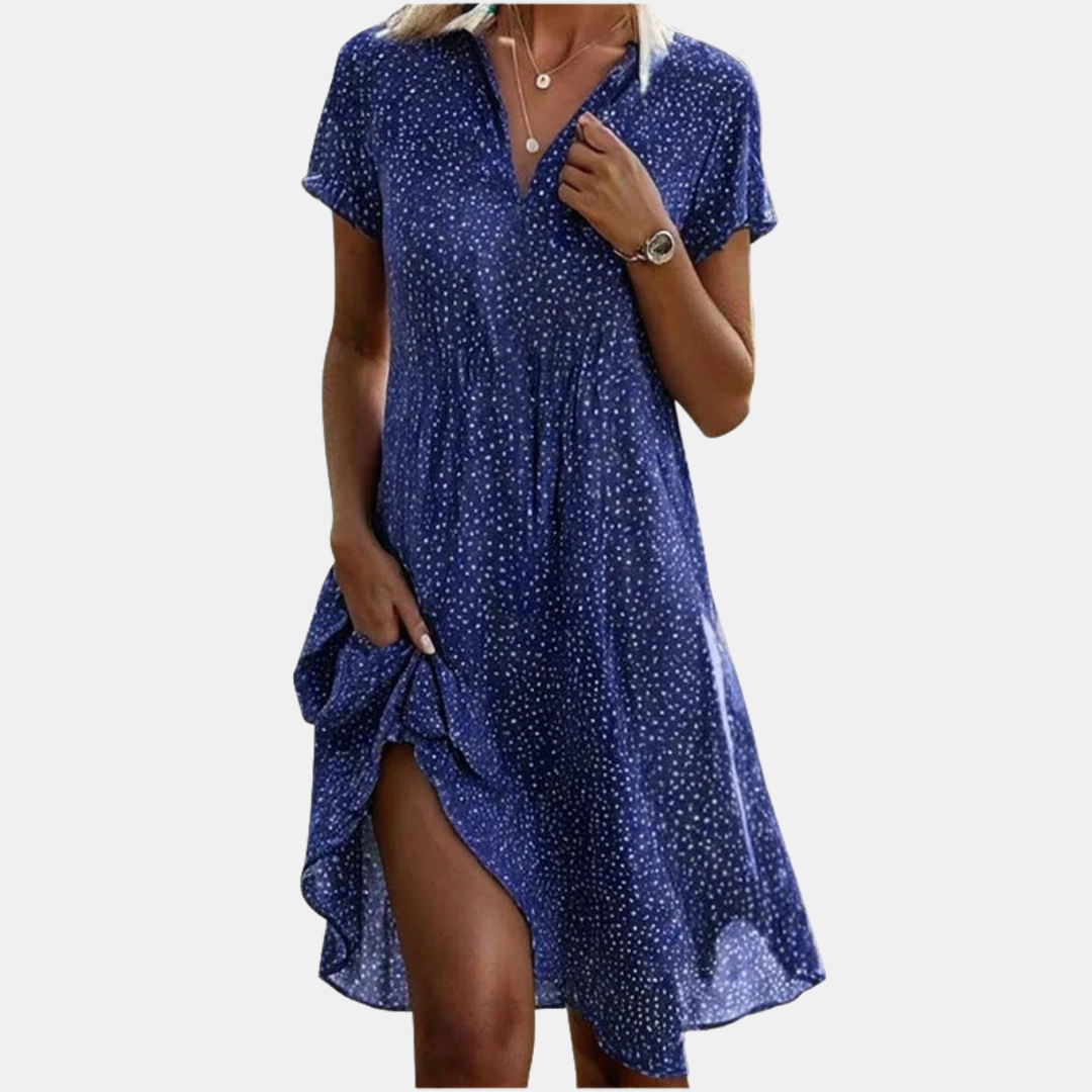 Anna™ – Luchtige Zomerjurk