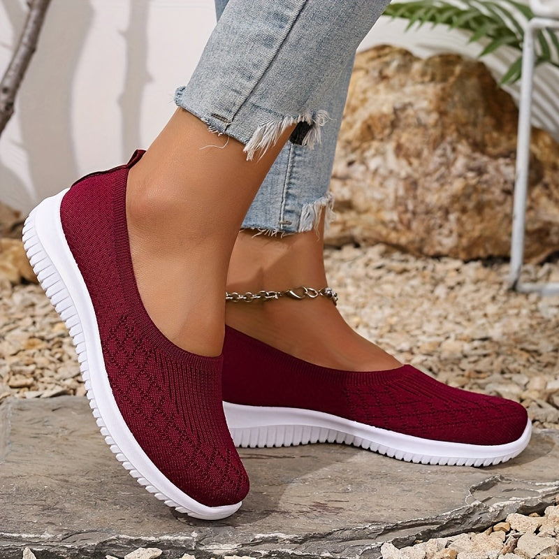 Amalia™ | Ademend & Antislip Schoen