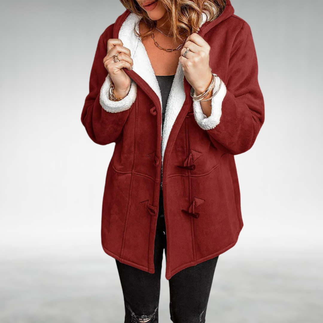 Puck™ | Elegante Warme Winterjas