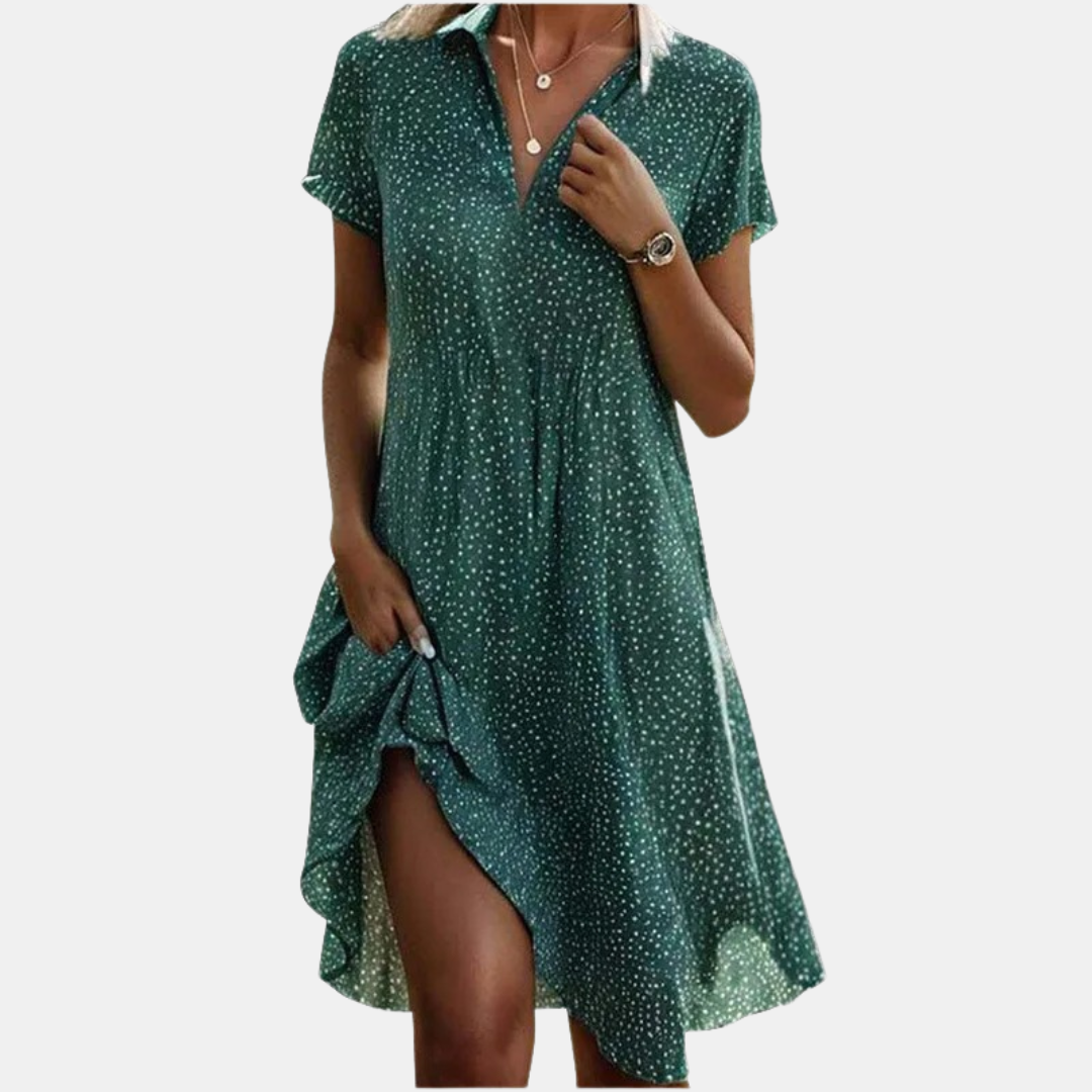 Anna™ – Luchtige Zomerjurk