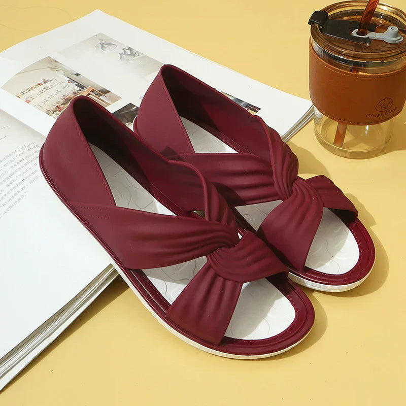 Mila™ | Orthopedische Sandalen met Ultiem Draagcomfort voor Vrouwen