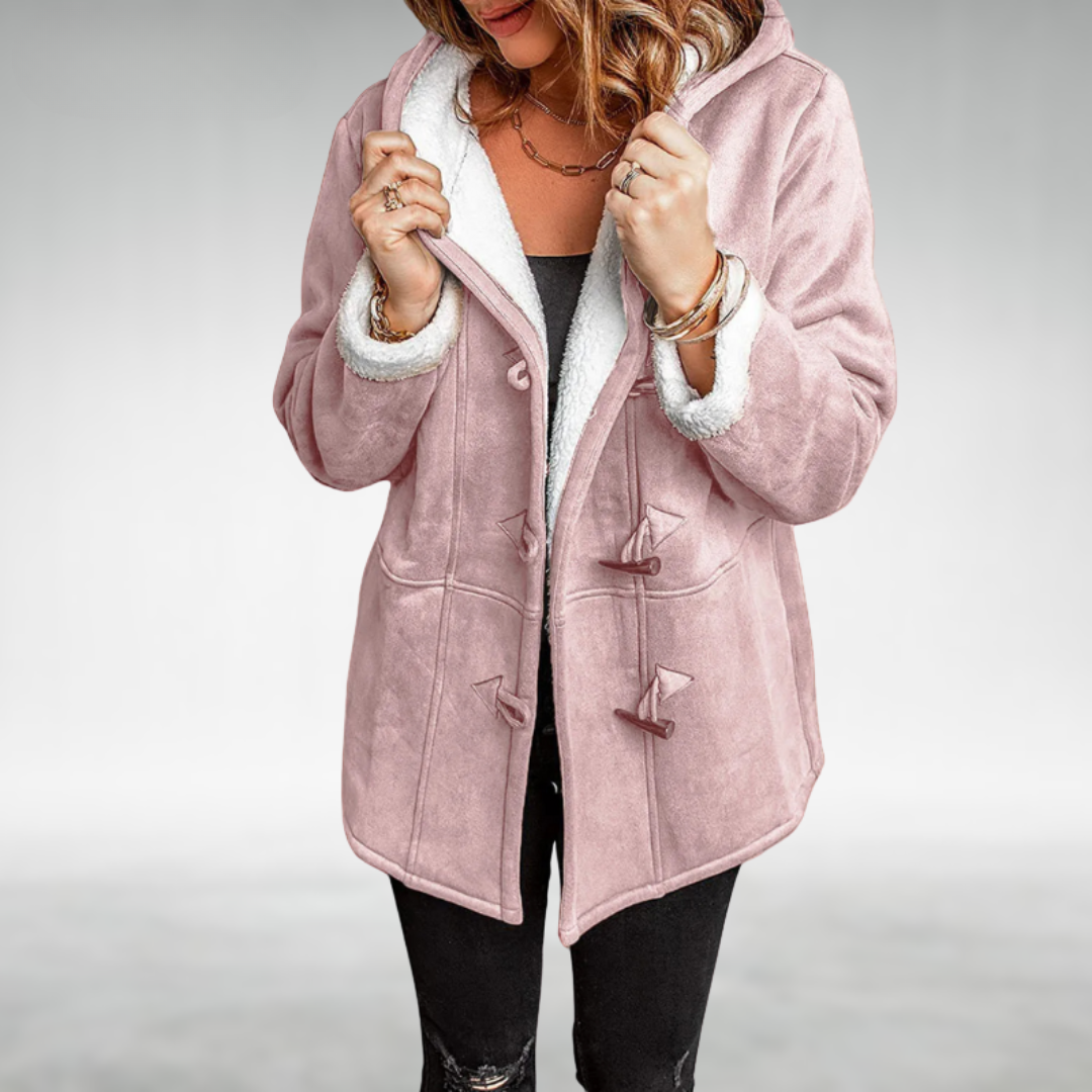 Puck™ | Elegante Warme Winterjas