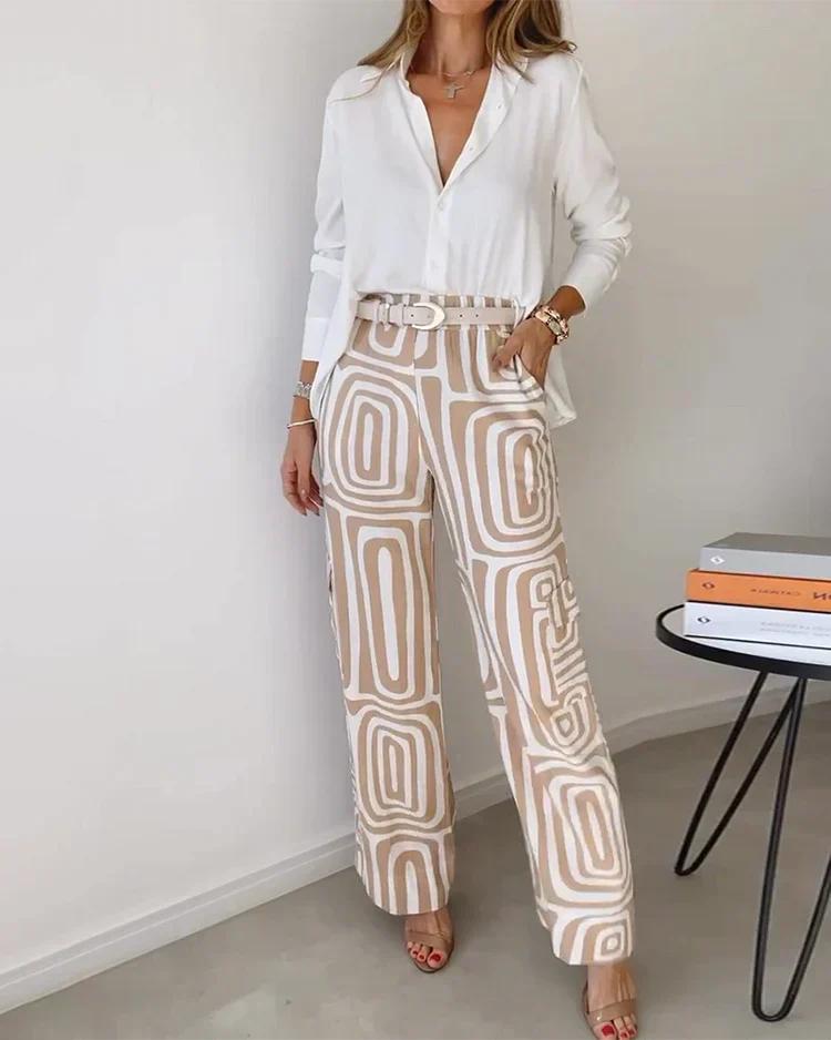 Noa™ | Elegante Broek