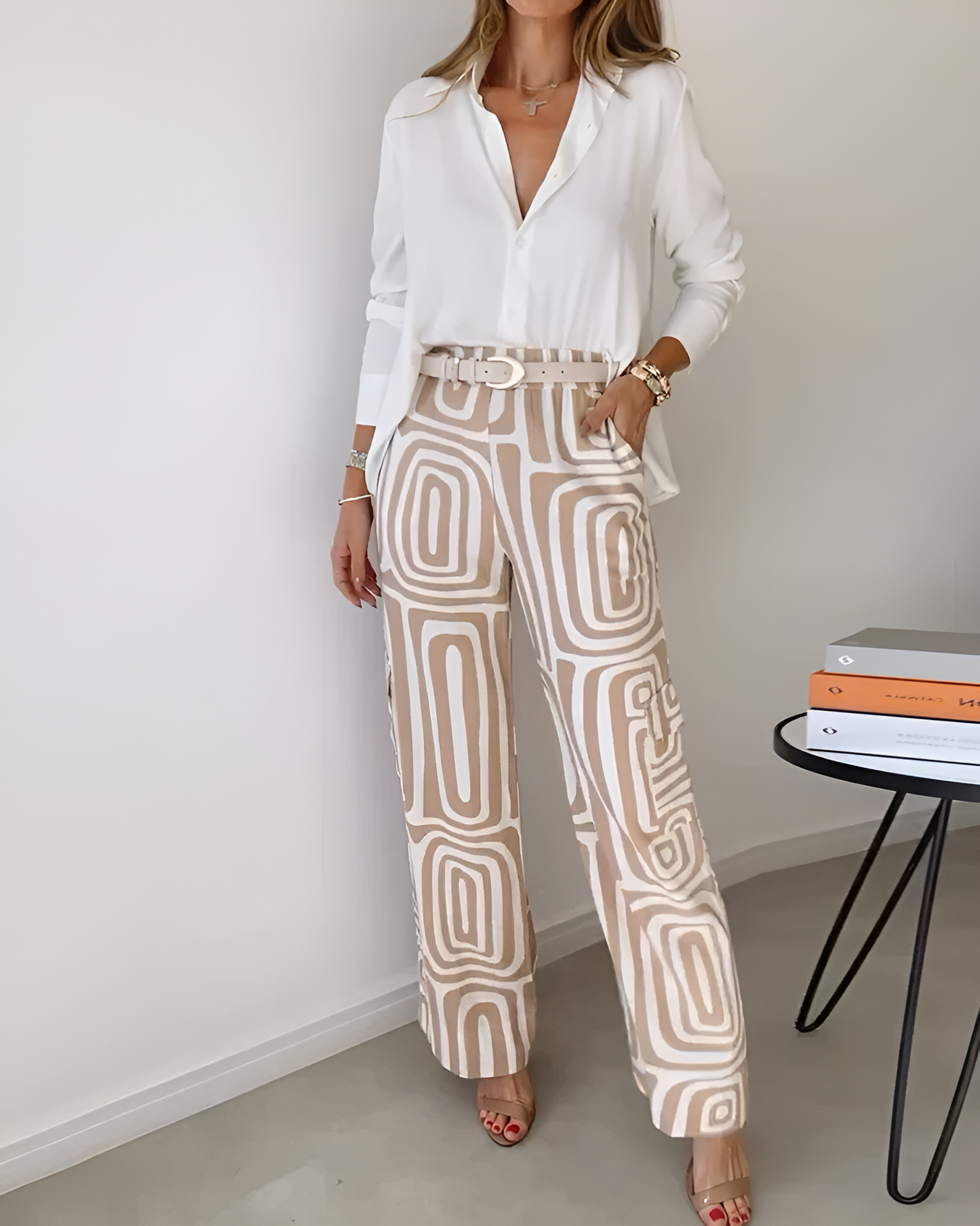 Noa™ | Elegante Broek