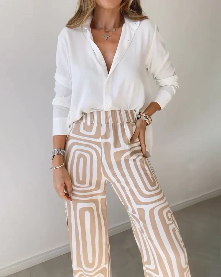 Noa™ | Elegante Broek