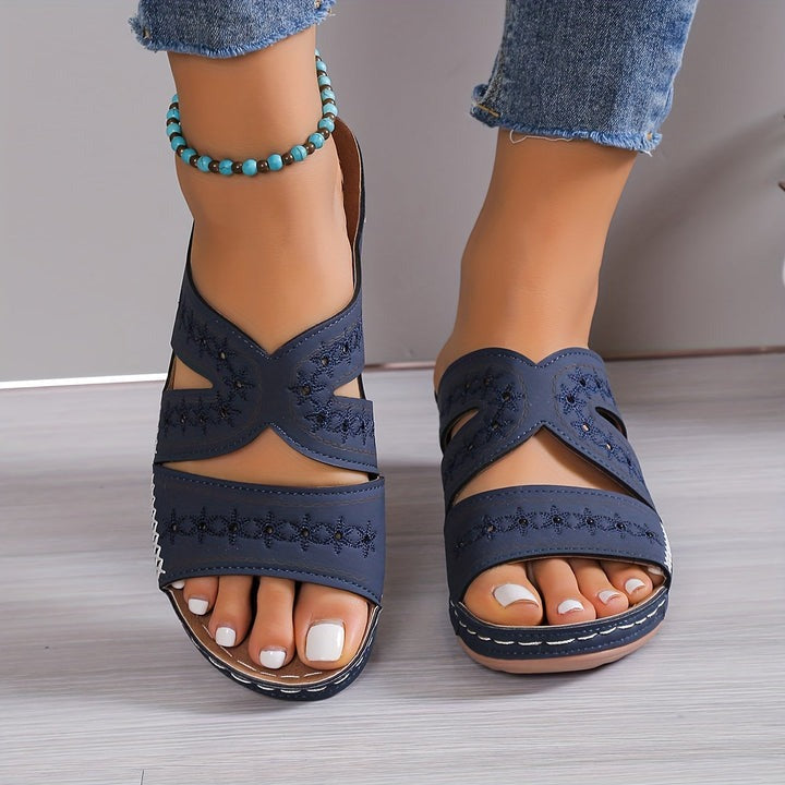 Noortje™ | Orthopedische Sandalen