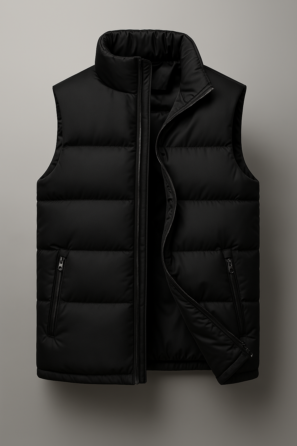 Jay™ | Comfortabel Gewatteerd Vest