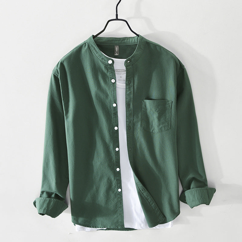 Jelle™ | Cotton Shirt