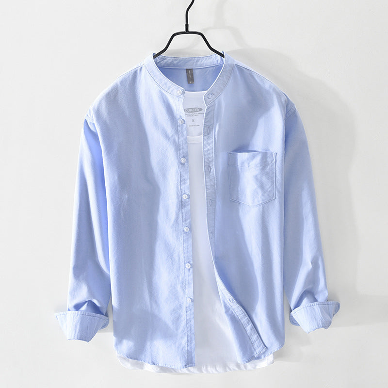 Jelle™ | Cotton Shirt