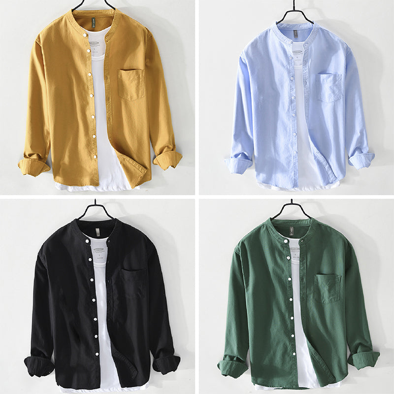 Jelle™ | Cotton Shirt