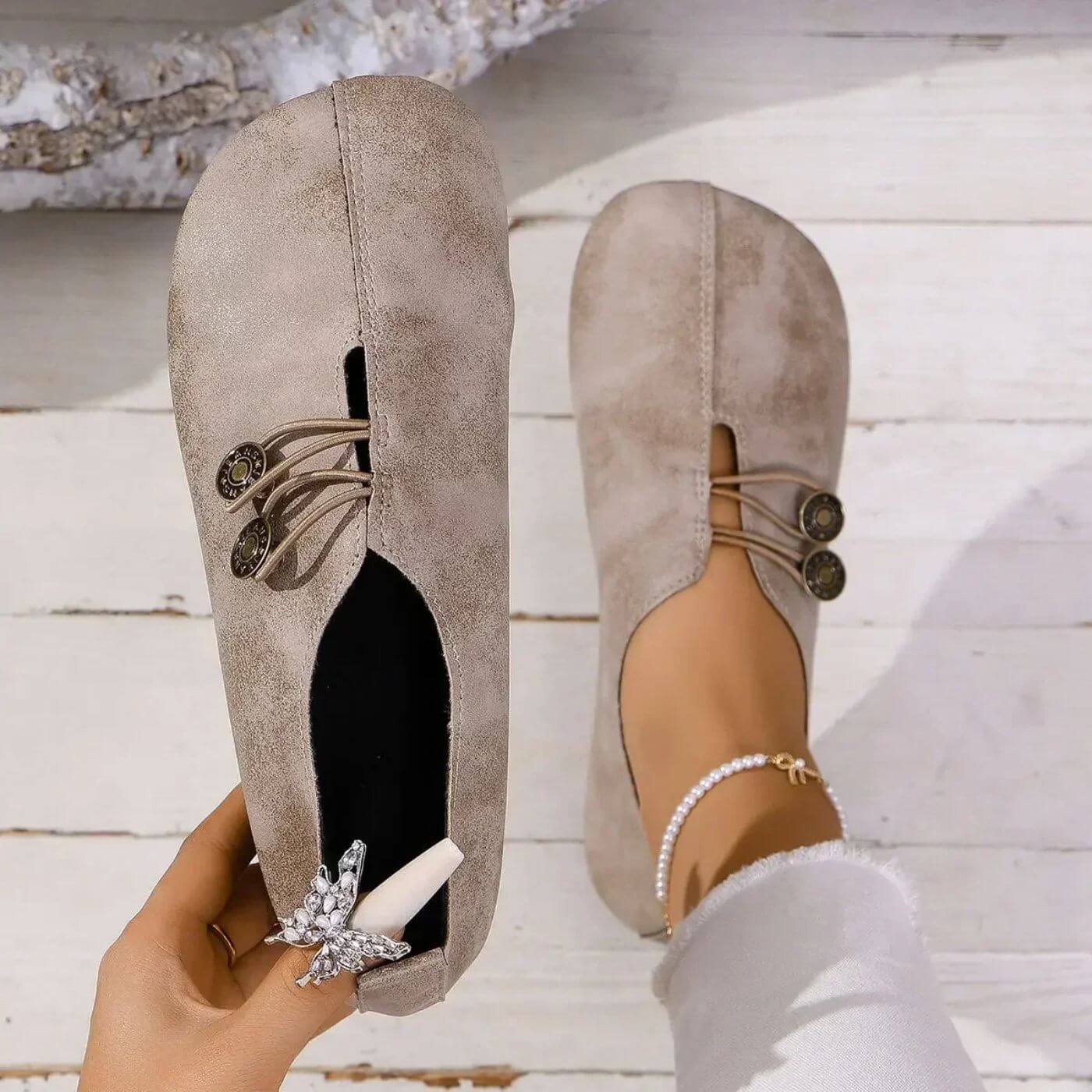 Sophie™ | Ortho Comfort Instappers