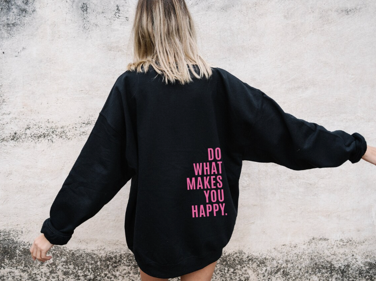 Kiki™ - Oversized Hoodie