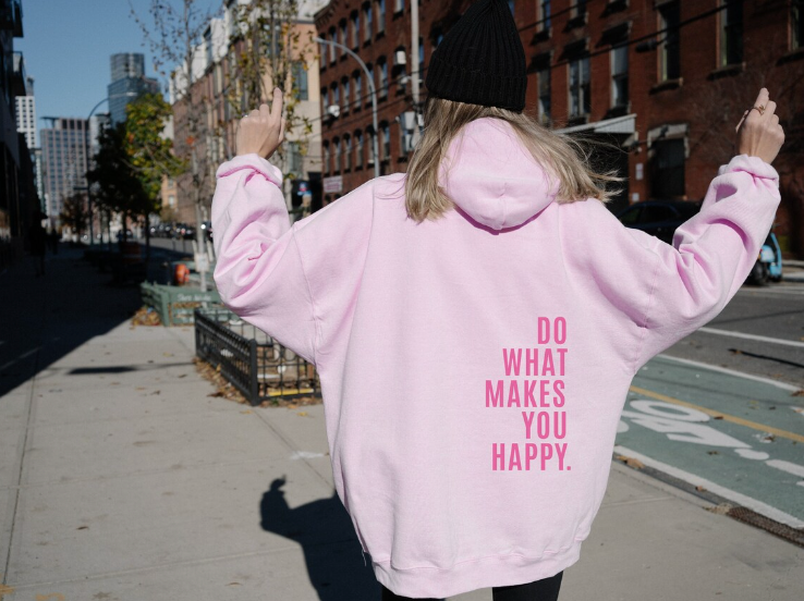 Kiki™ - Oversized Hoodie