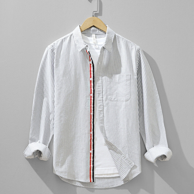 GIJS™ | LINNEN SHIRT