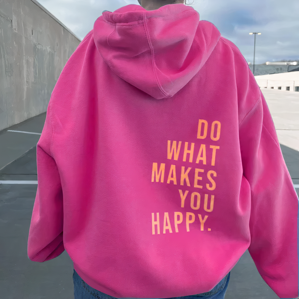 Kiki™ - Oversized Hoodie