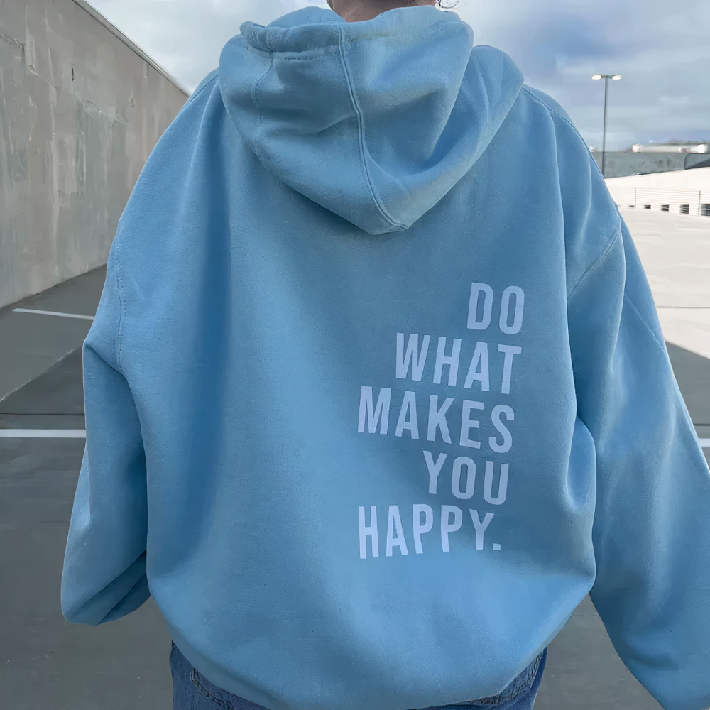 Kiki™ - Oversized Hoodie