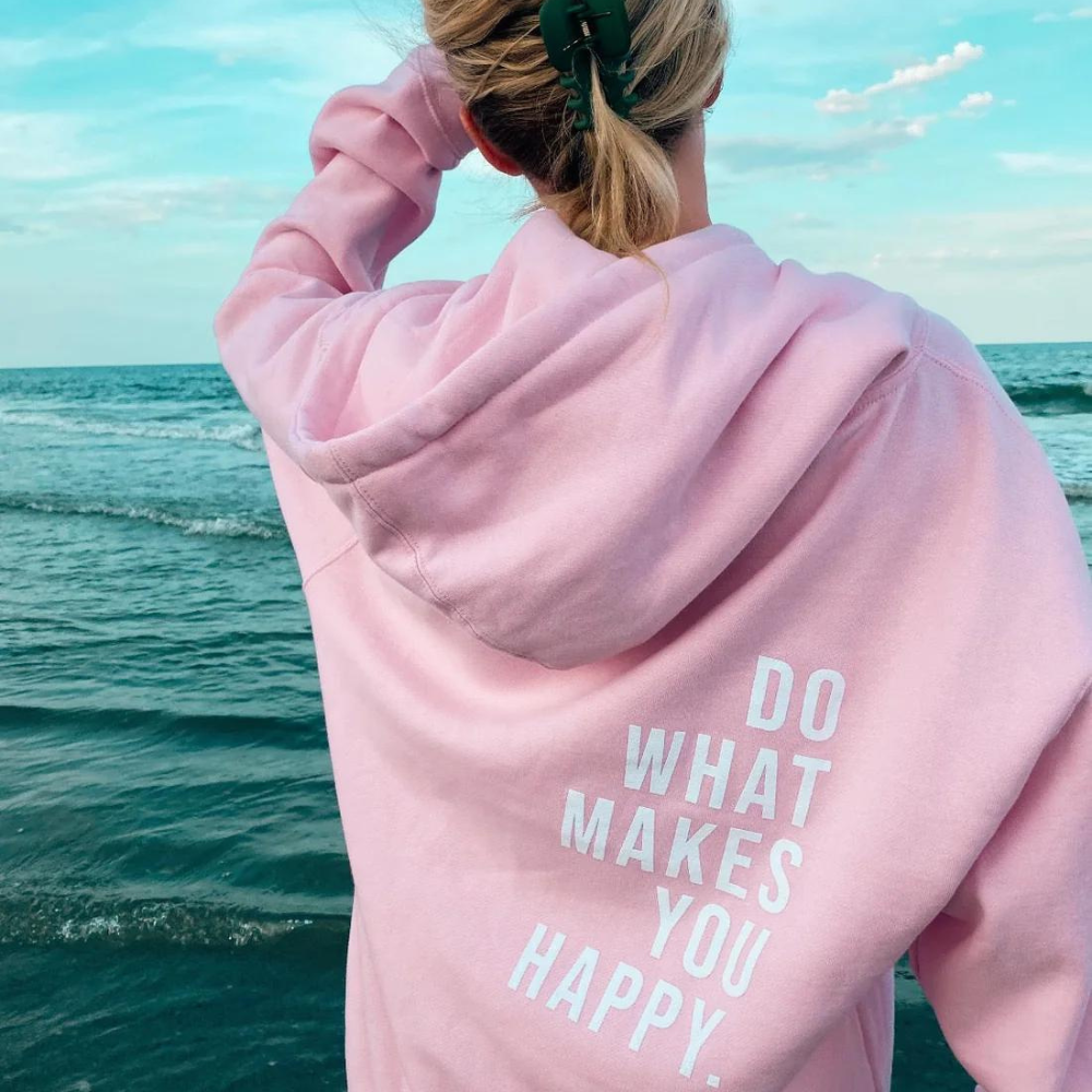 Kiki™ - Oversized Hoodie