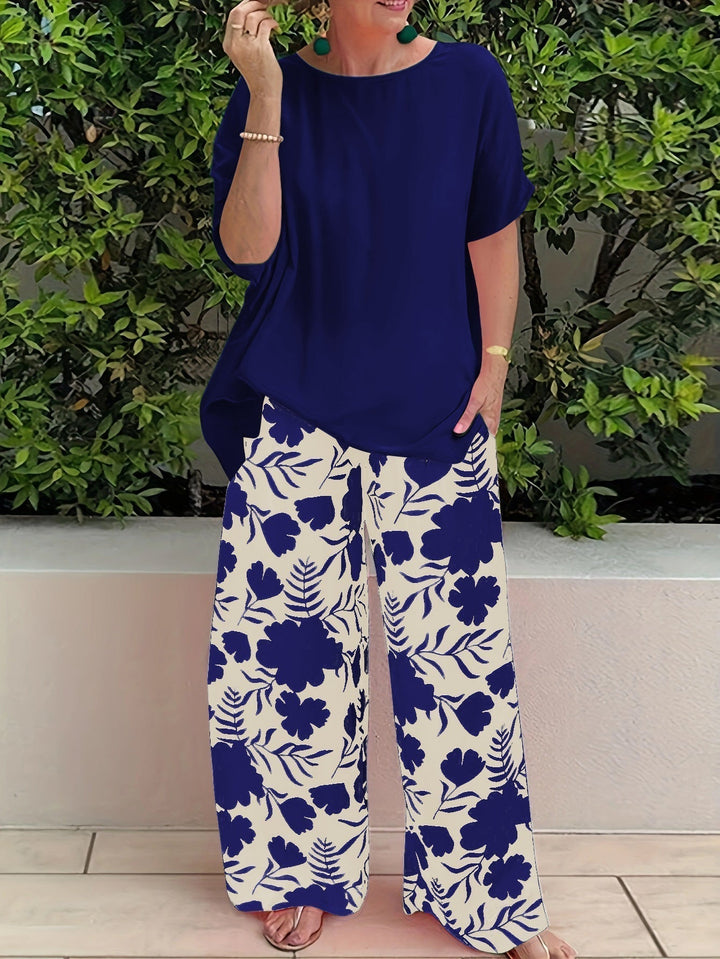 Damiet™ | Elegante Tweedelige Set