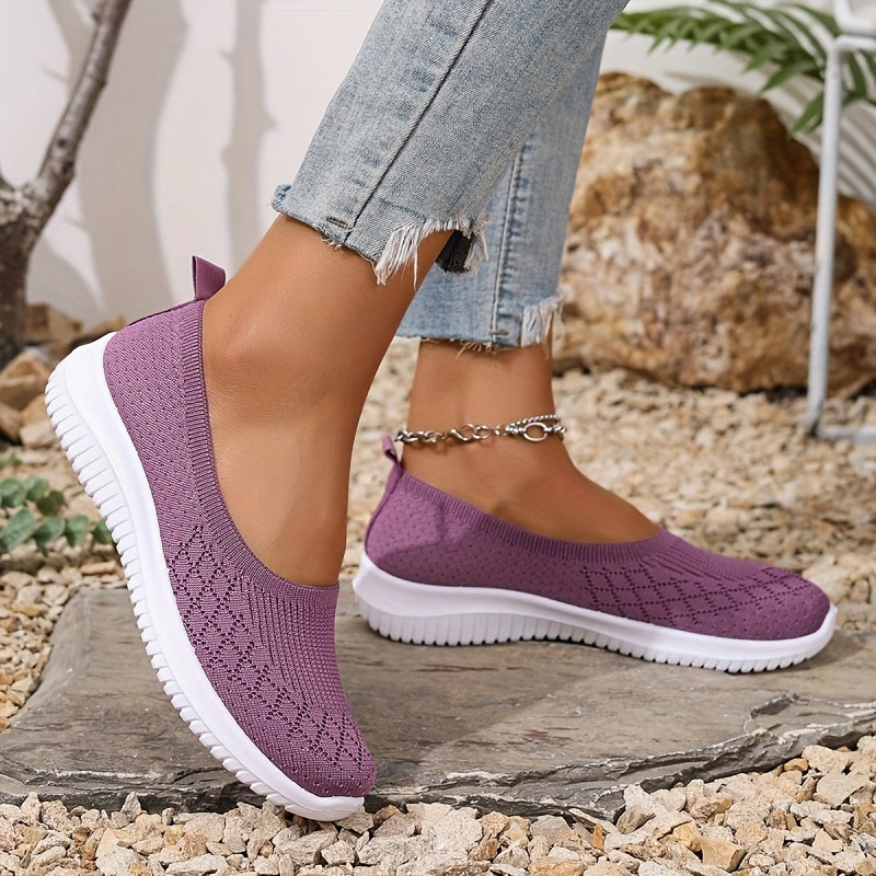 Amalia™ | Ademend & Antislip Schoen