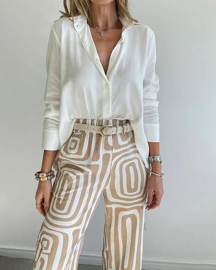 Noa™ | Elegante Broek