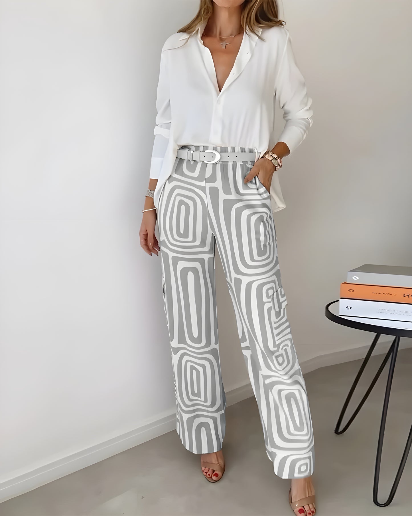 Noa™ | Elegante Broek