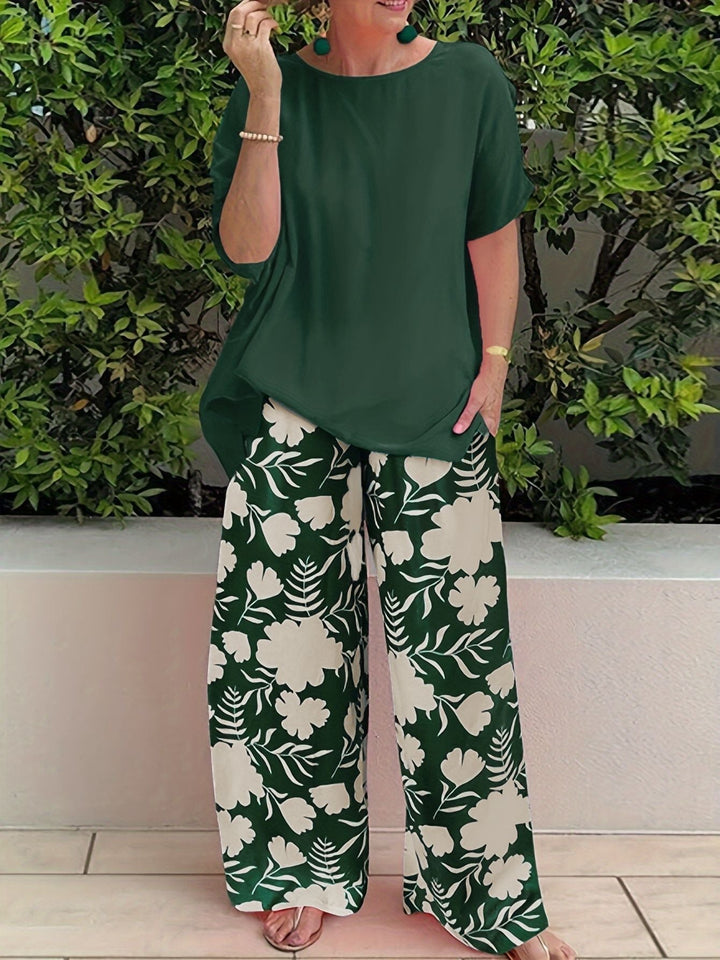 Damiet™ | Elegante Tweedelige Set