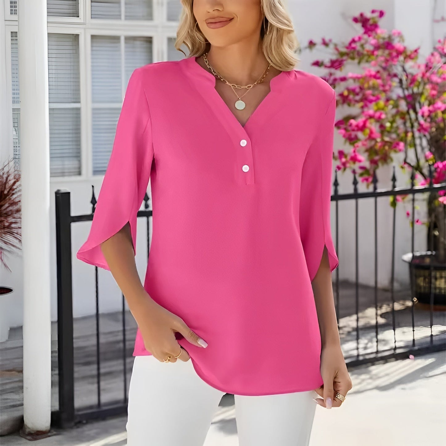 Lola™ | Elegante Blouse