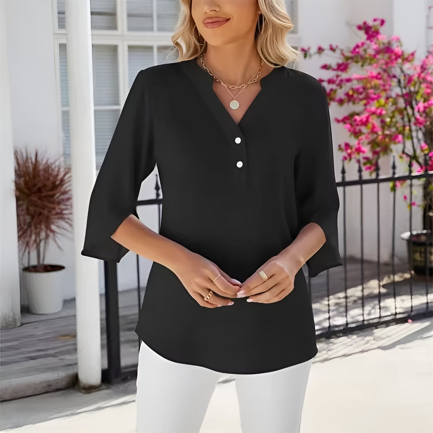 Lola™ | Elegante Blouse