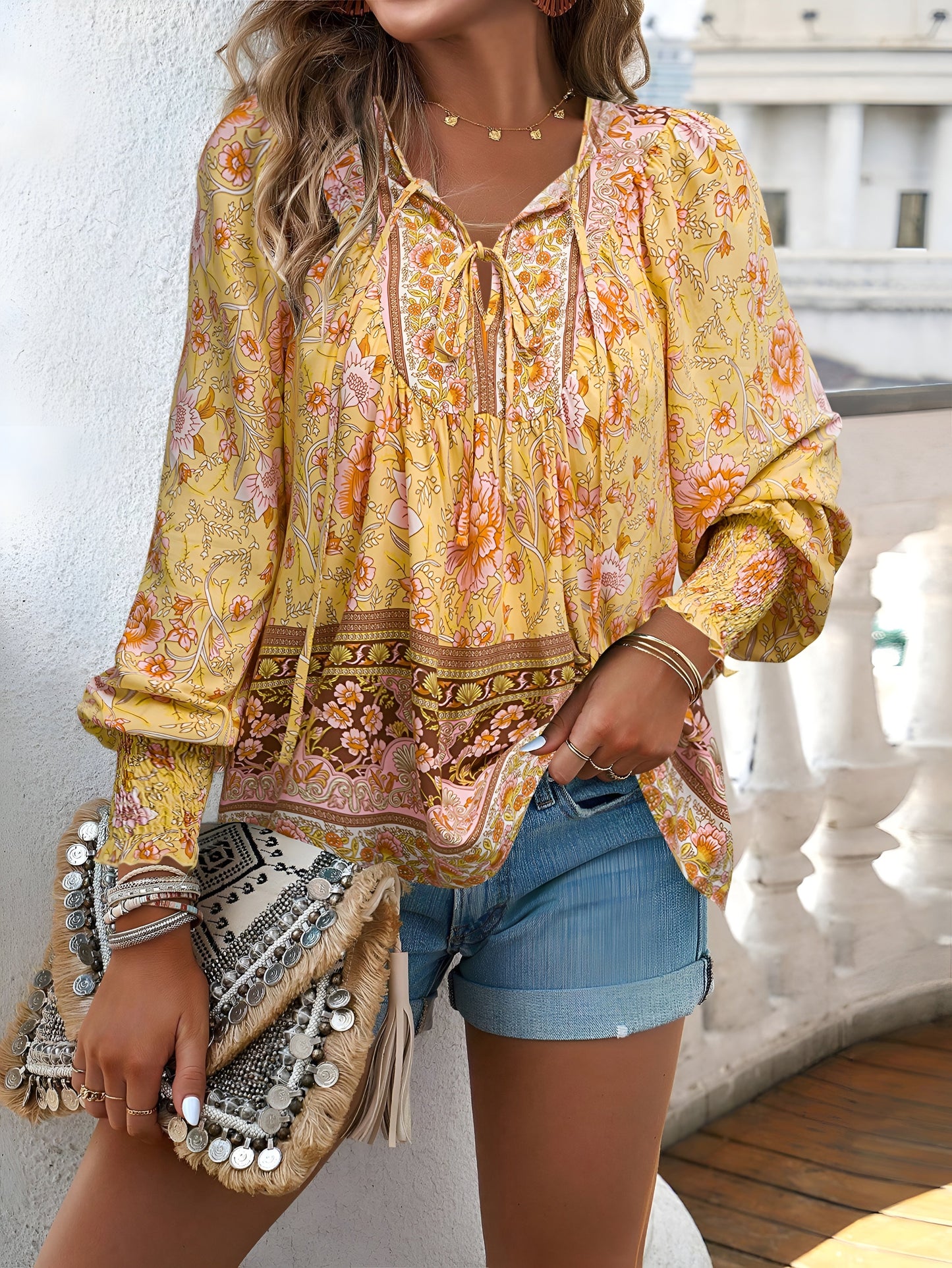 Ode™ | Elegante Top