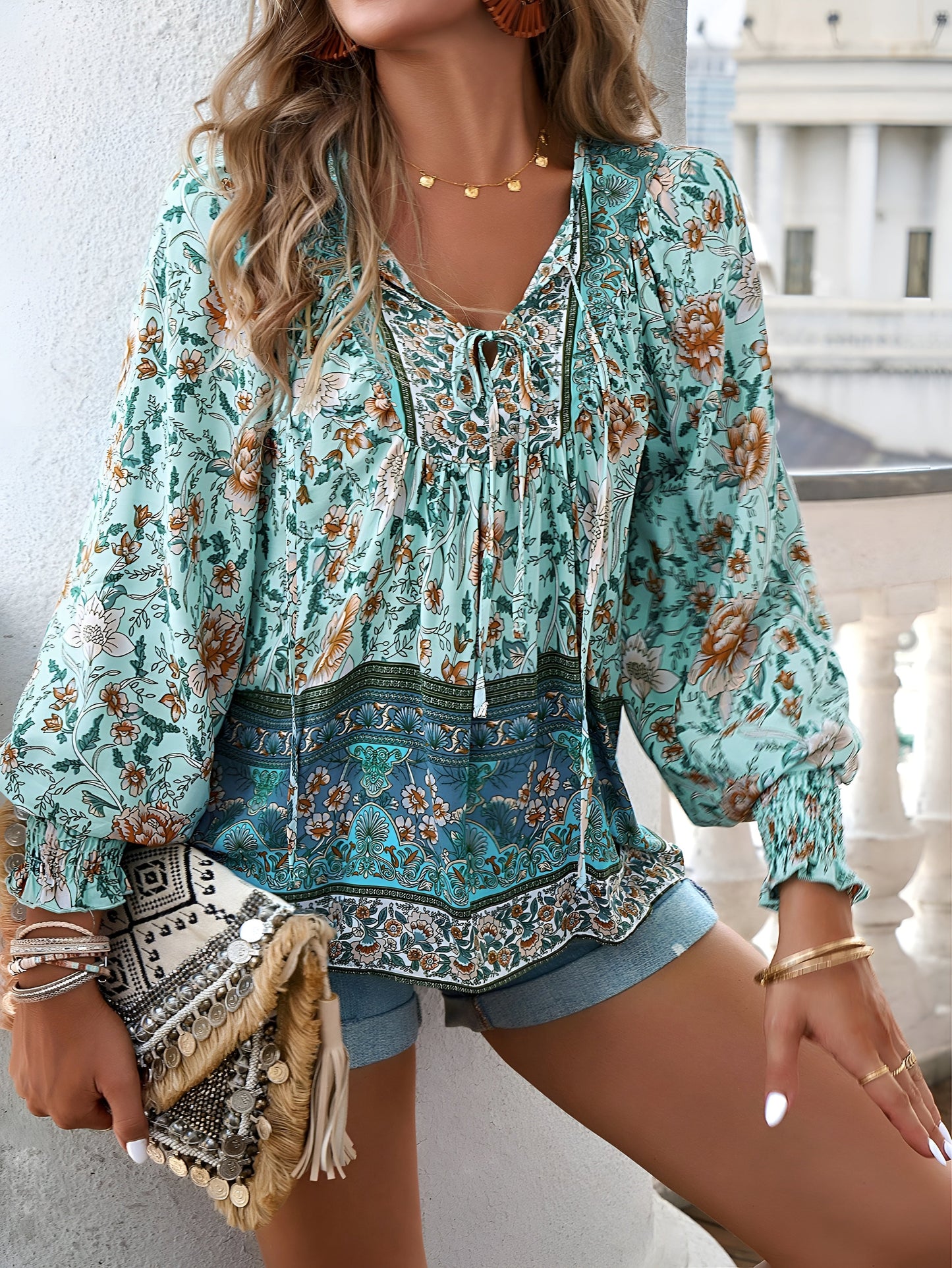 Ode™ | Elegante Top