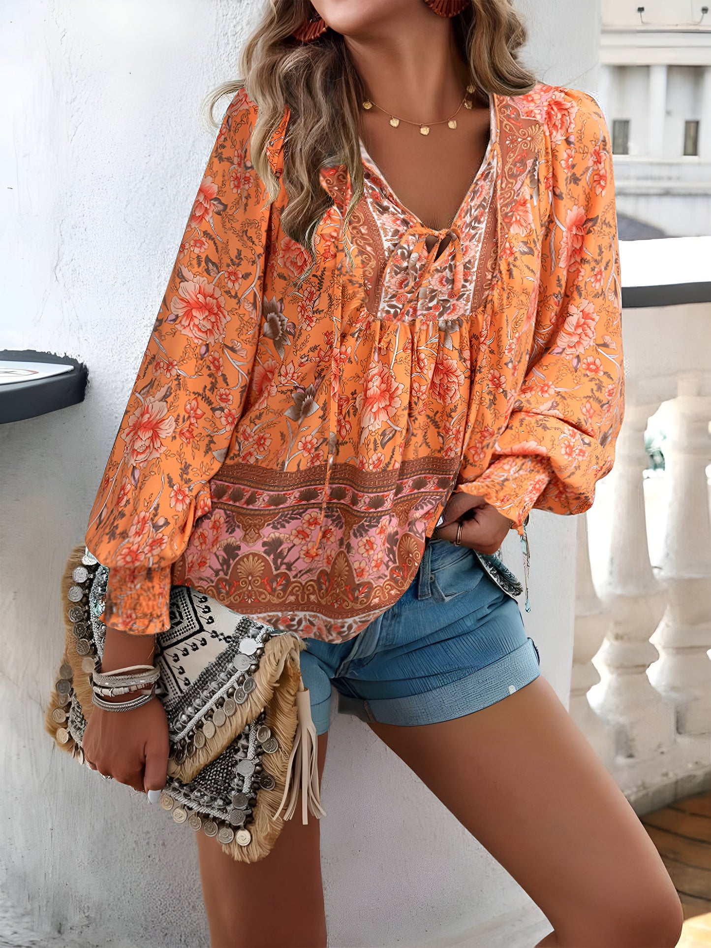 Ode™ | Elegante Top