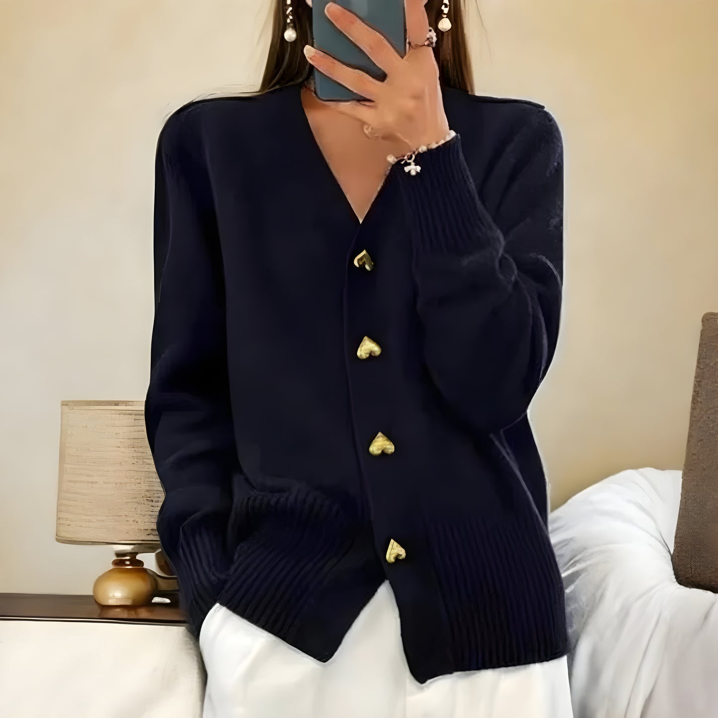 Bella™ | Elegante Cardigan