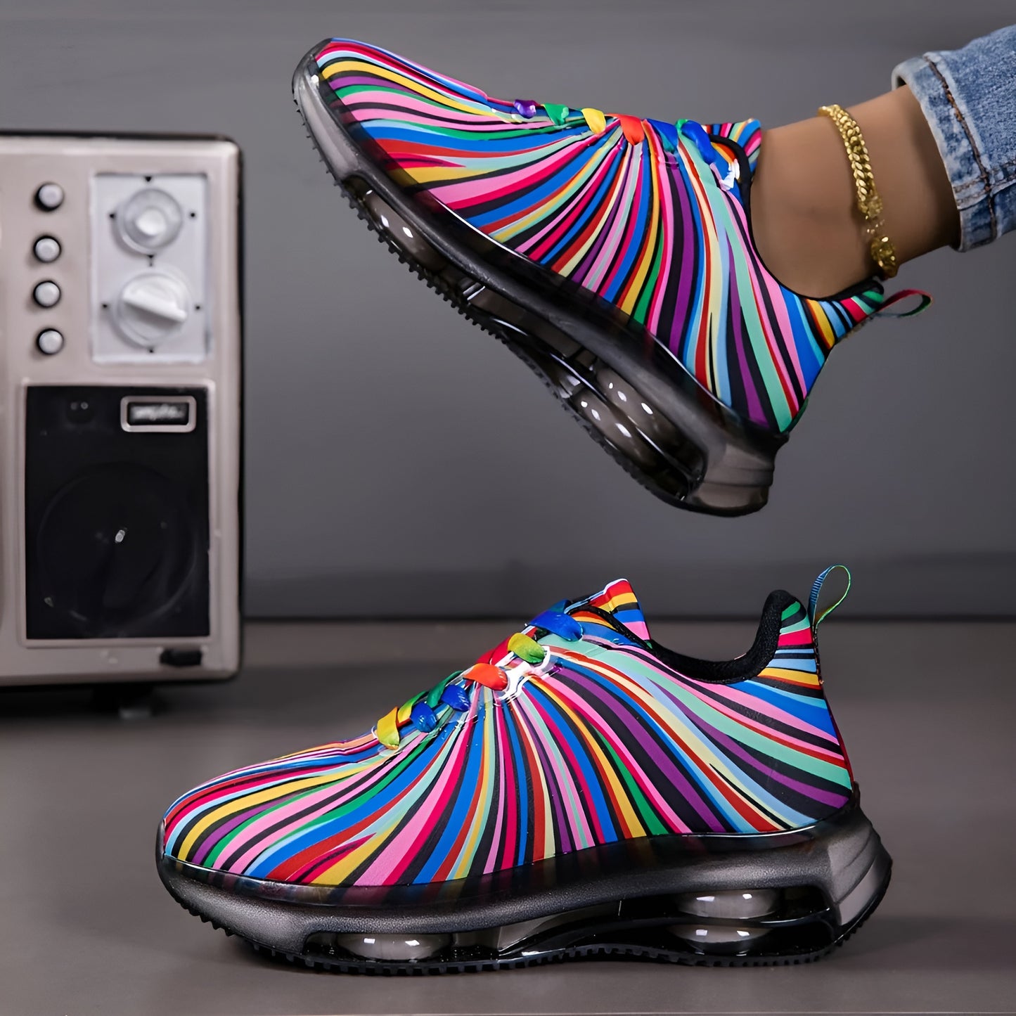 Mimi – Casual Elegante Sneakers