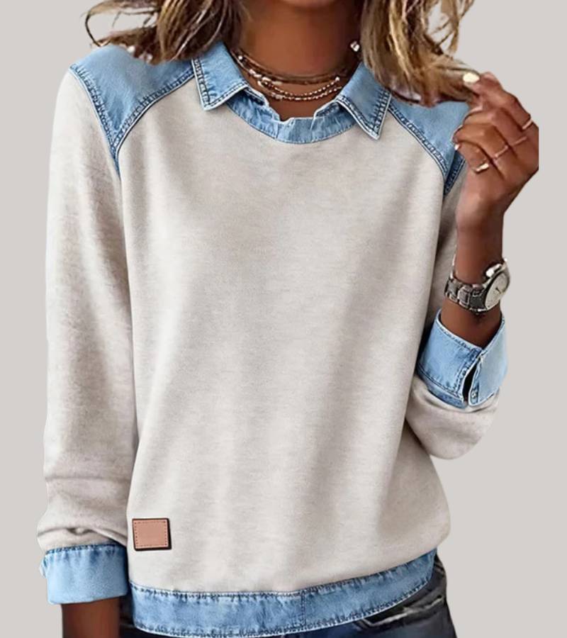 Style 1 – Gris abricot / 3XL