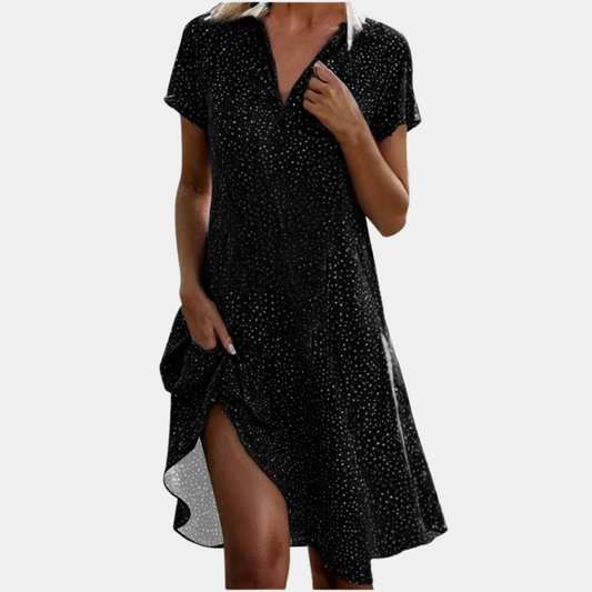 Anna™ – Luchtige Zomerjurk