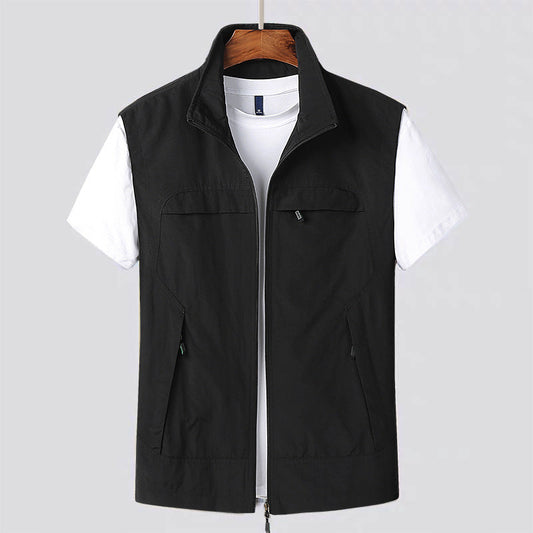 Sven™ | Stijlvol Zomer Gilet