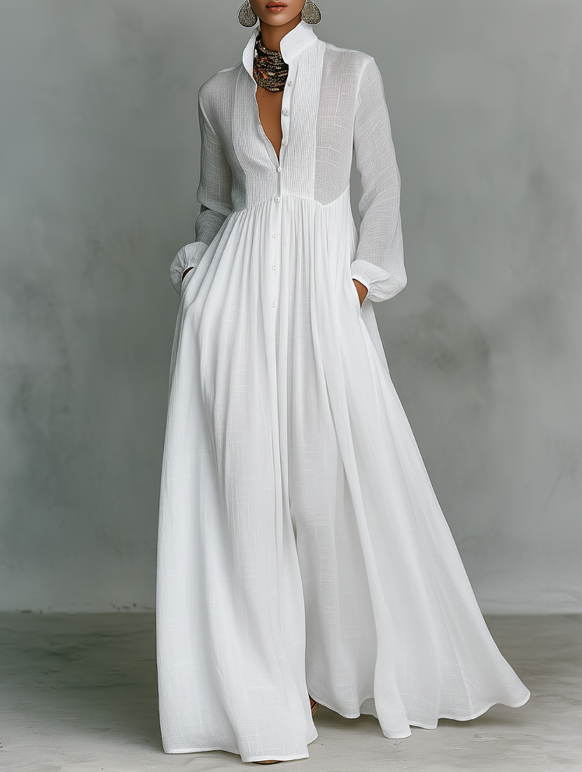 Blanc / XL