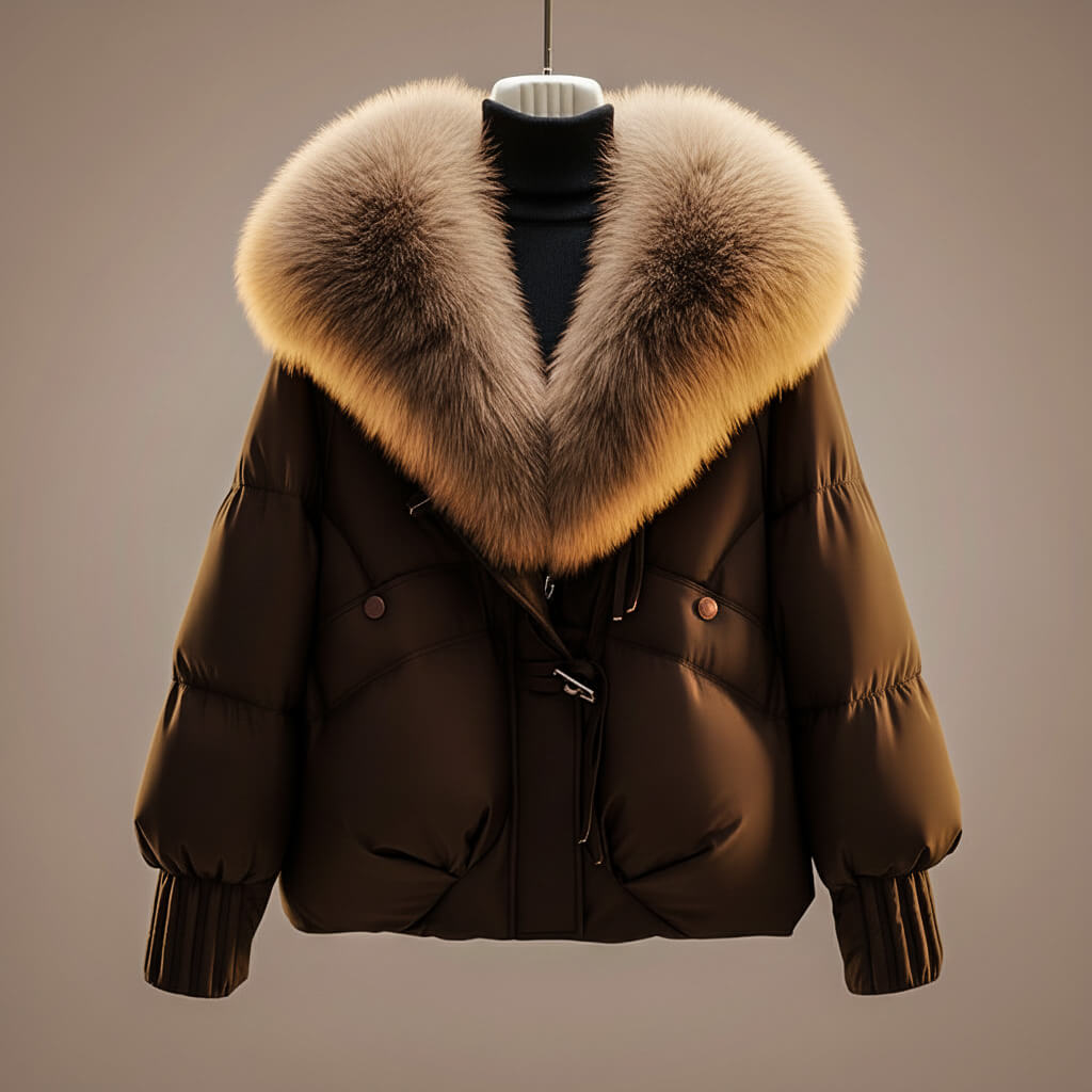 Marron café / 3XL