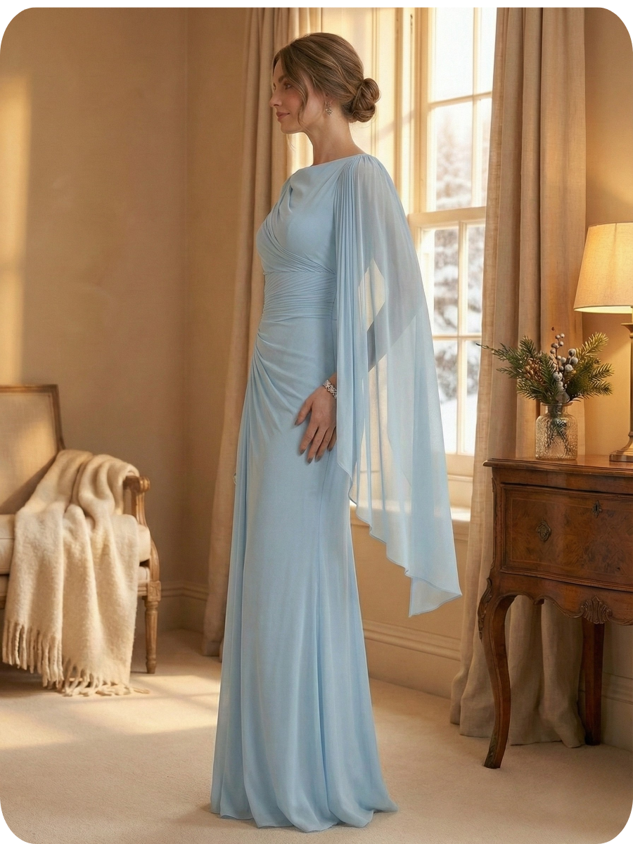 Bleu clair / 3XL