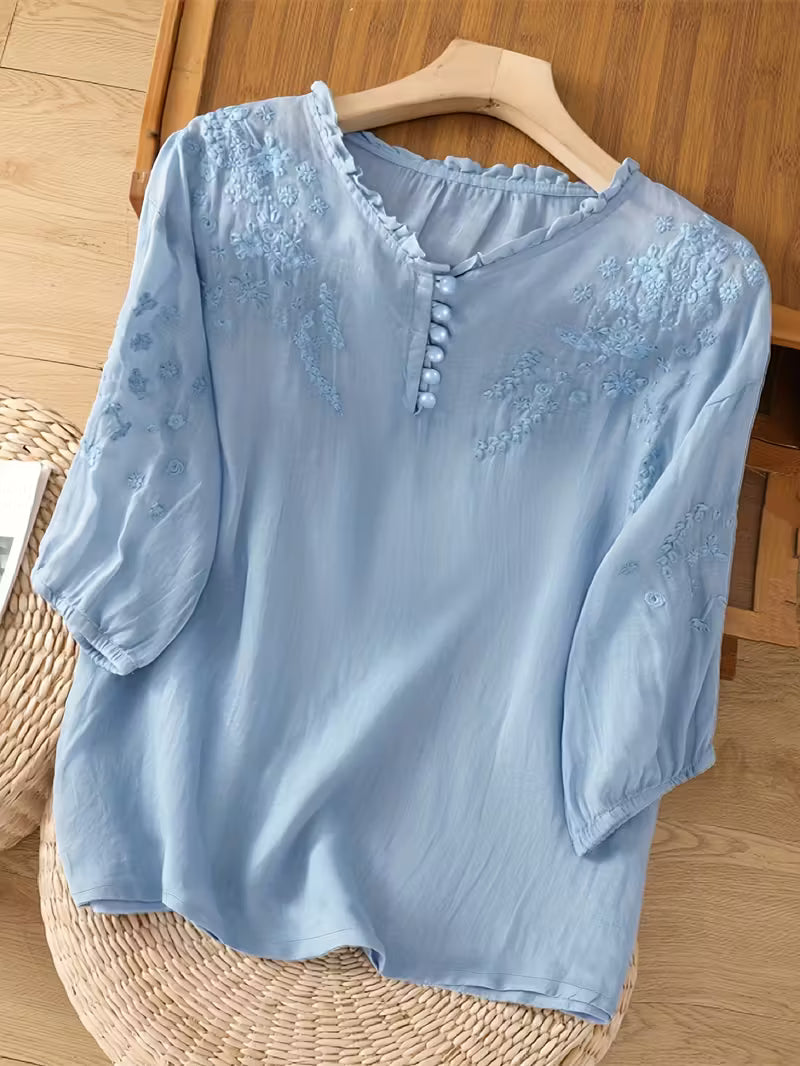 Bleu Acier Clair / XXL
