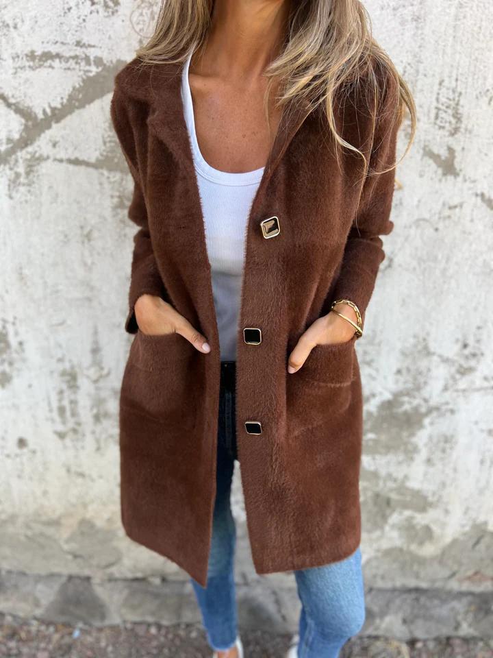Marron / 5XL