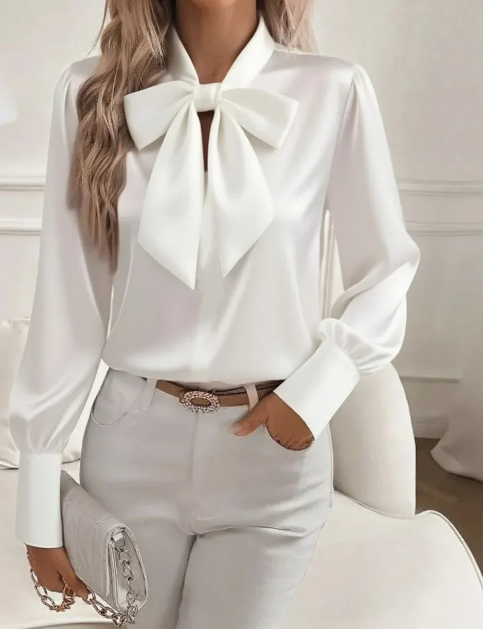 Blanc / 2XL