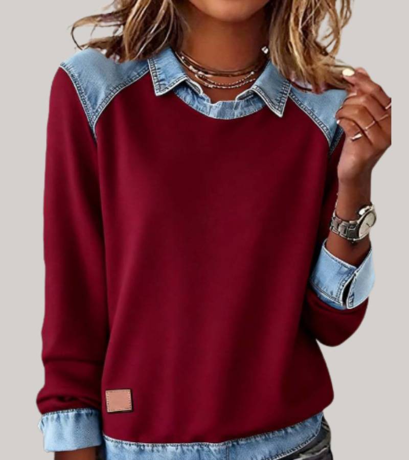Style 1 – Rouge / 3XL
